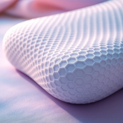 Coussin ergonomique en mousse à mémoire