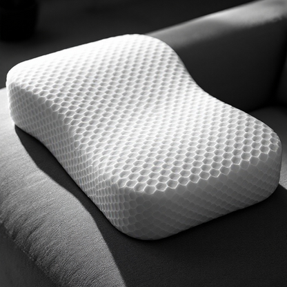 Coussin ergonomique en mousse à mémoire