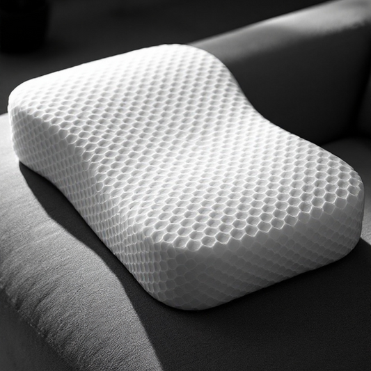 Coussin ergonomique en mousse à mémoire